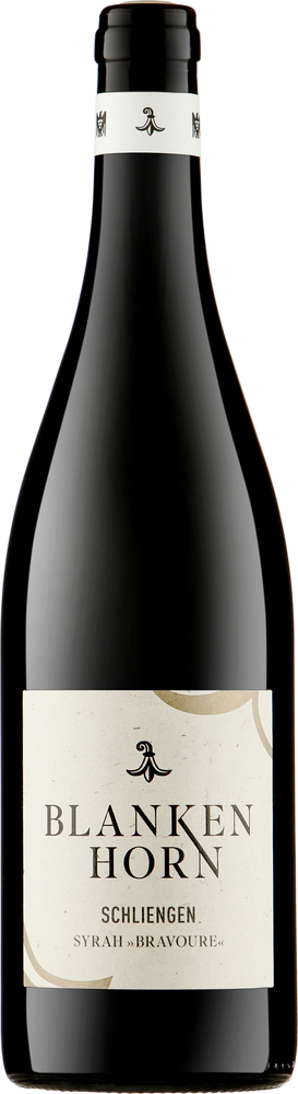 2020 Schliengen Syrah "Bravoure" Réserve de Patron 1,5 L