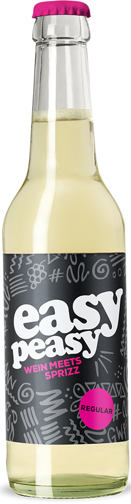 easy peasy Weinschorle herb 0,33 L