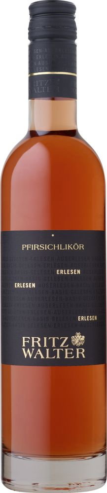 Weinbergspfirsich-Likör 0,5 L