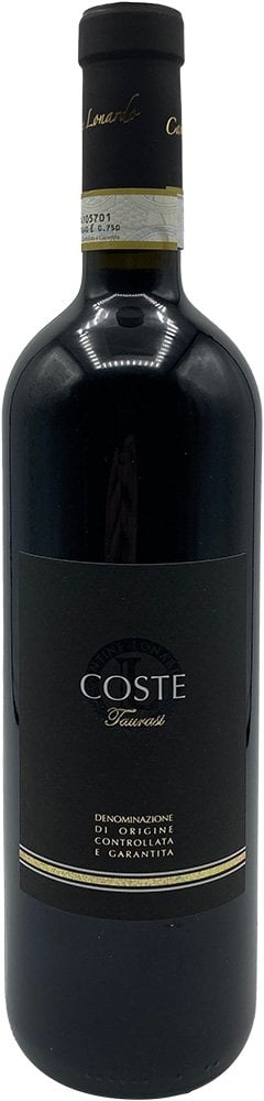 2012 Taurasi Cru Coste Taurasi DOCG