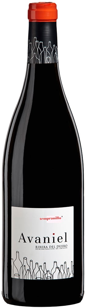 2025 Avaniel Tinto Ribera del Duero DO
