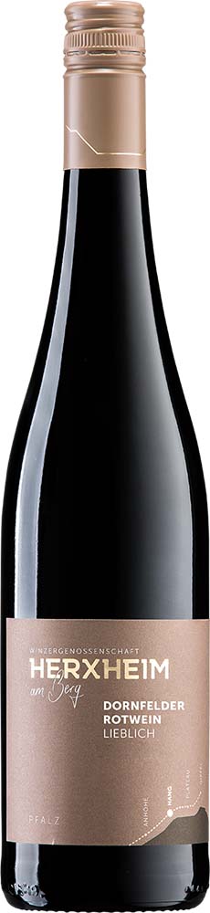 2024 HANG Dornfelder Rotwein