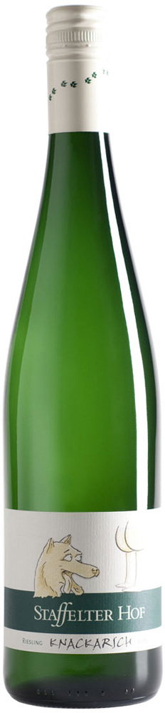2023 KNACKARSCH Riesling BIO