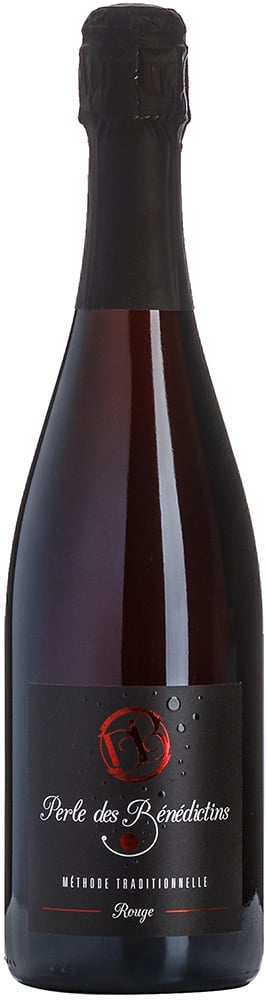 "Perle des Bénédictins" Rouge
