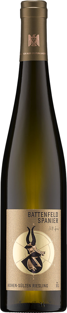 2025 HOHEN-SÜLZEN Riesling 1G - Aus Ersten Lagen BIO
