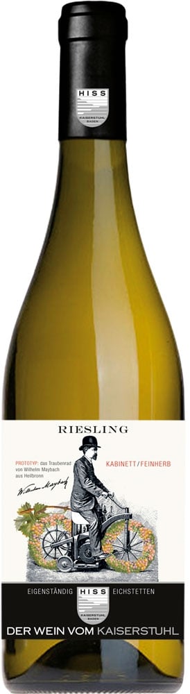 2023 Riesling Eigenständig
