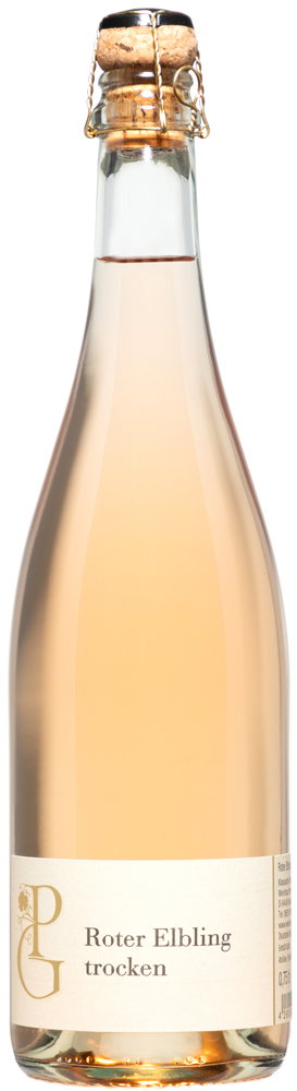 Roter Elbling Sekt