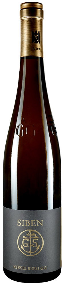 2021 Kieselberg Deidesheim VDP.GROSSES GEWÄCHS BIO