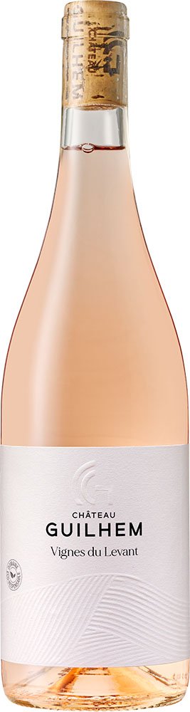 2025 Cuvée Vignes du Levant Malepère AOP Rosé BIO