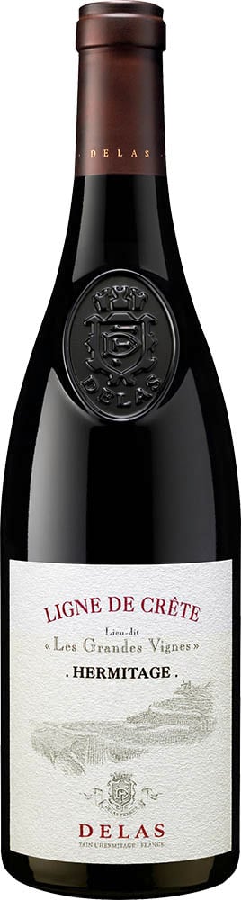 2019 Line de Crête Lieu-dit Grandes Vignes Hermitage AOP