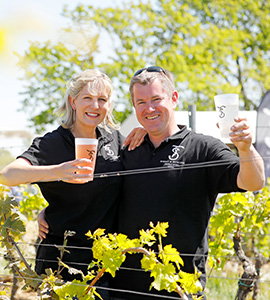 Sandra & Thomas Sippel