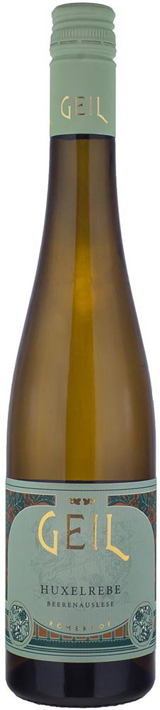 2023 Monzernheimer Huxelrebe Beerenauslese 0,5 L
