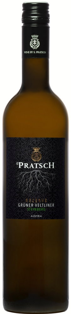 2022 Grüner Veltliner Steinberg Reserve BIO reflection