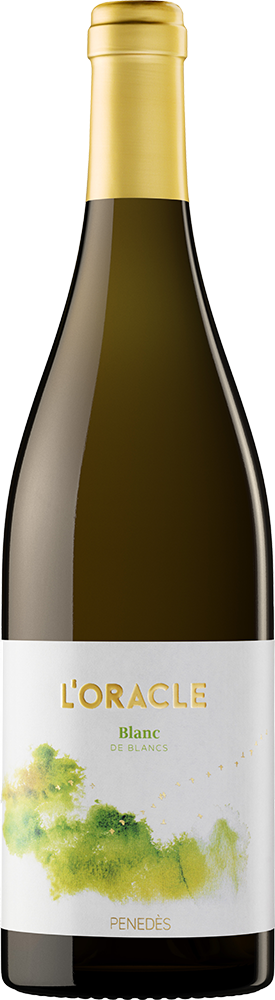 2025 L'Oracle Blanc de Blancs Penedès DO BIO