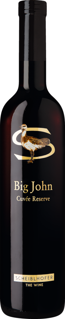 2024 Big John Cuvée Rot Réserve