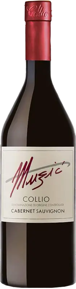 2023 Cabernet Sauvignon Collio Goriziano DOC