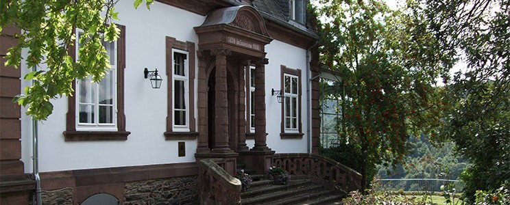 Weingut Schloss Saarstein