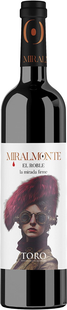 2022 Miralmonte Roble Toro DO