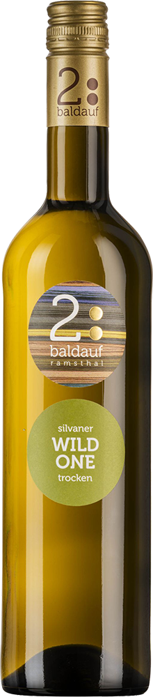 2024 WILD ONE Silvaner