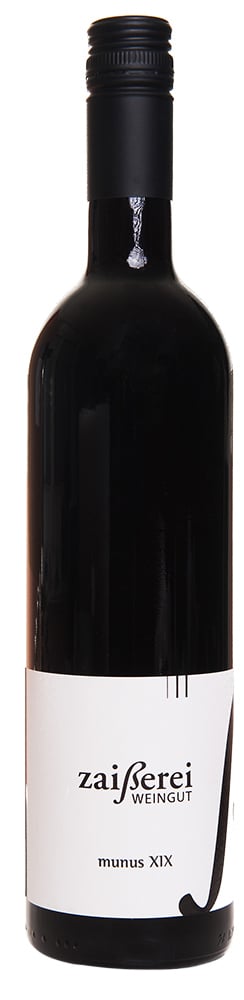 Rotweincuvée "Munus"