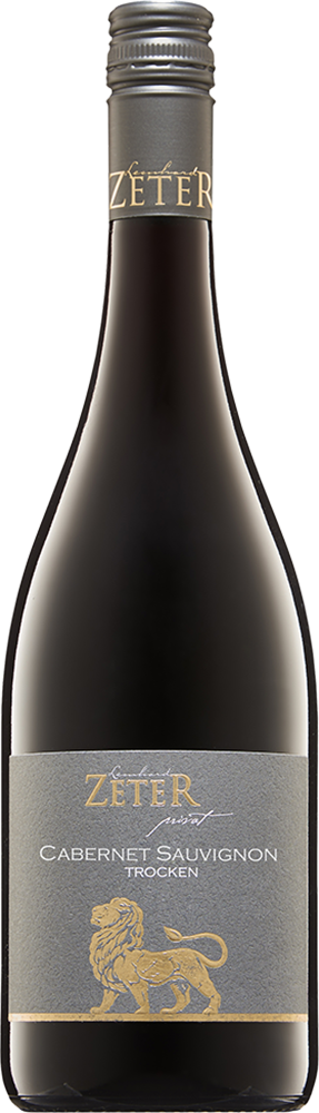 2020 Cabernet Sauvignon Zeter Privat