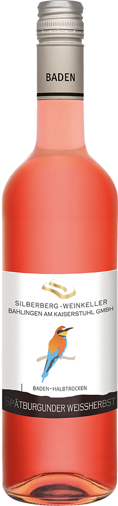 2025 Silberberg Spätburgunder Weißherbst Weissherbst