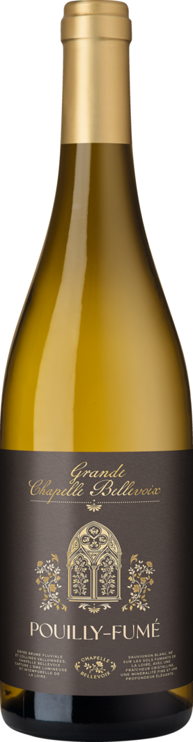 2025 Grande Chapelle Bellevoix Pouilly-Fumé