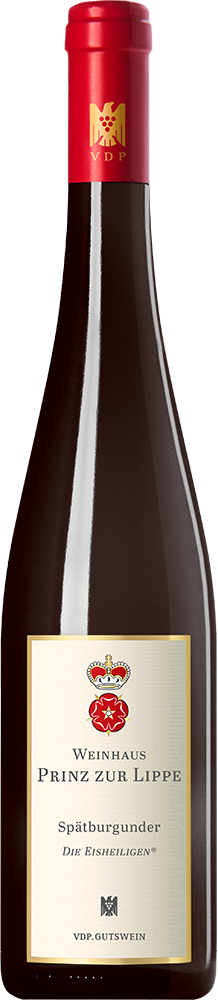 2021 Weinhaus Prinz zur Lippe "Eisheiligen " Spätburgunder VDP.GUTSWEIN