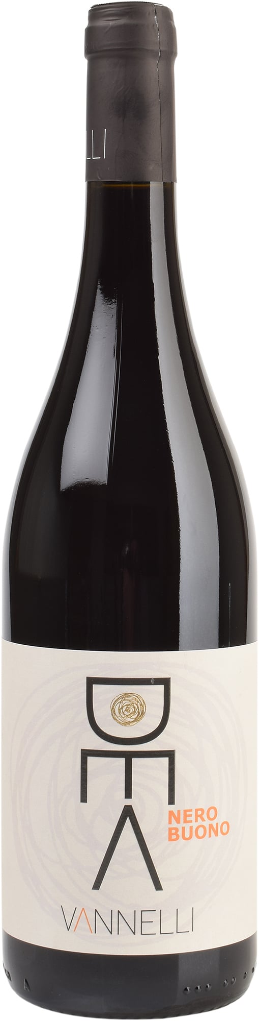 2023 Nero Buono Lazio IGP reflection