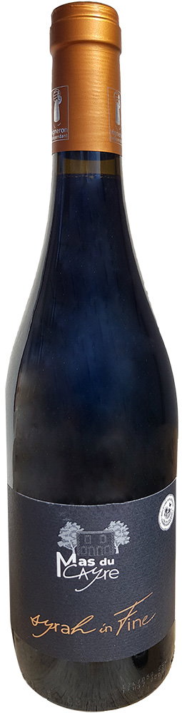 2024 "Syrah in Fine"