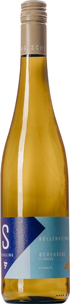 2025 Weinparadies Scheurebe Ortswein