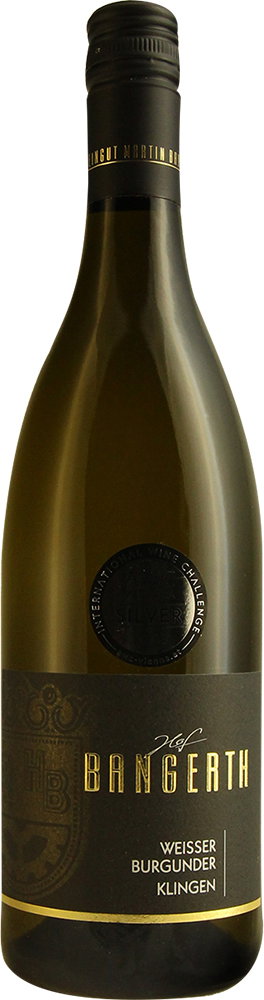 2022 Klingener Weisser Burgunder