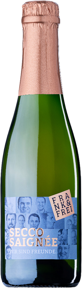2024 Frank&Frei Rotling Secco Saignée 0,375 L