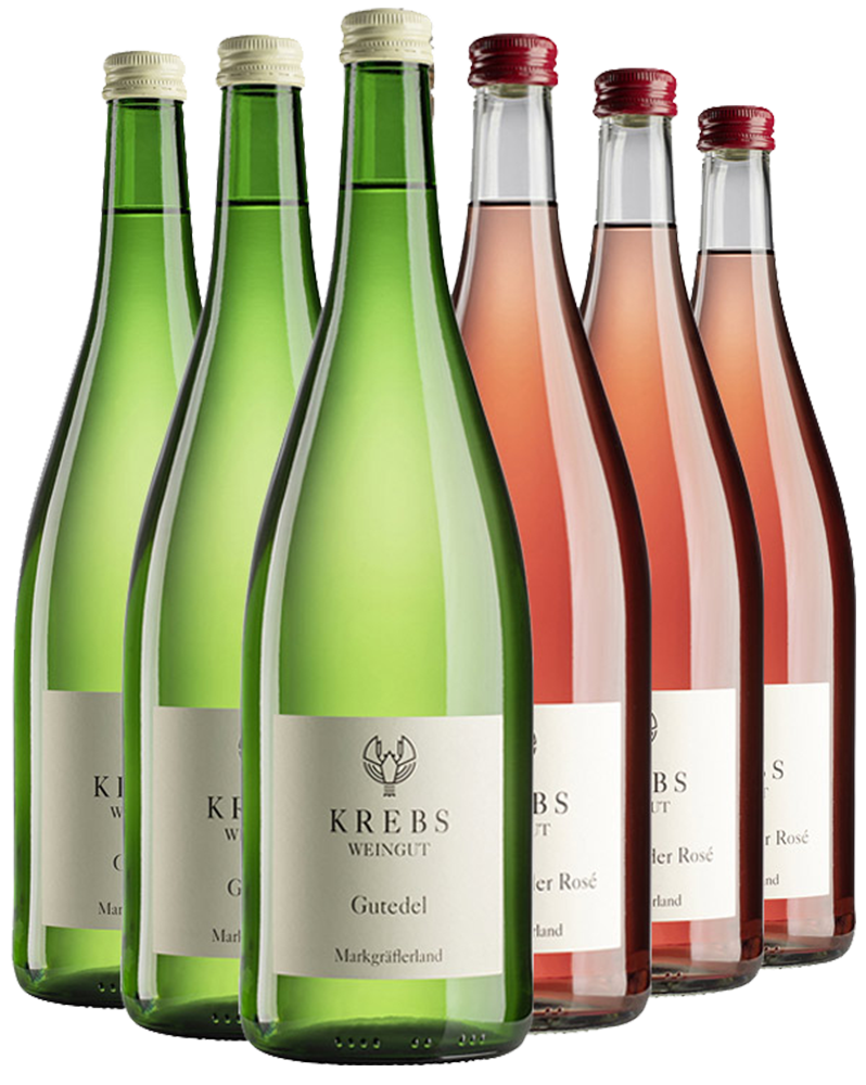 Krebs Badisches Literpaket