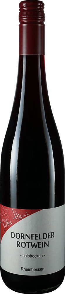 2023 Dornfelder Rotwein