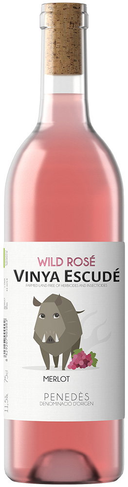 2024 Wild Rose Penedès DO BIO