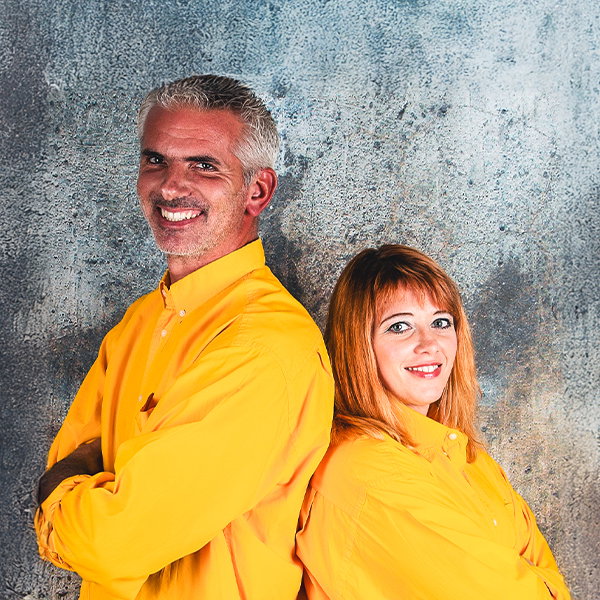 Daniela & Bernhard Scheit