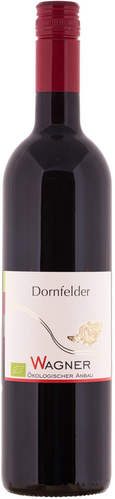2019 Dornfelder BIO