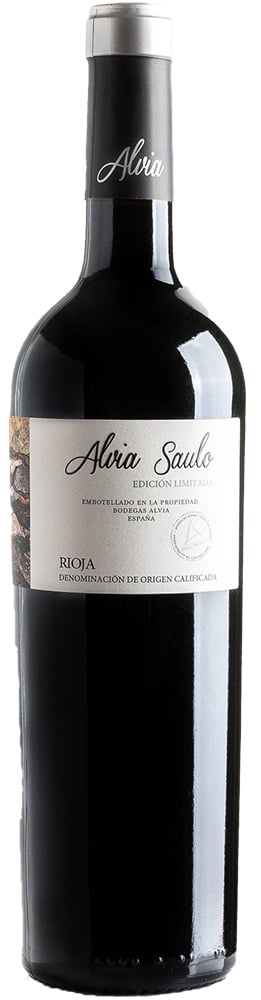 2024 Alvia Sauló Joven Rioja DOCa