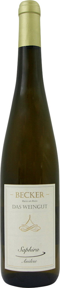2015 Saphira Auslese