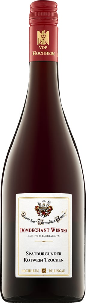2018 Spätburgunder Rotwein