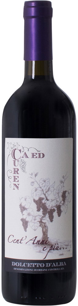 2025 Cent´anni e piú... Dolcetto d´Alba DOC