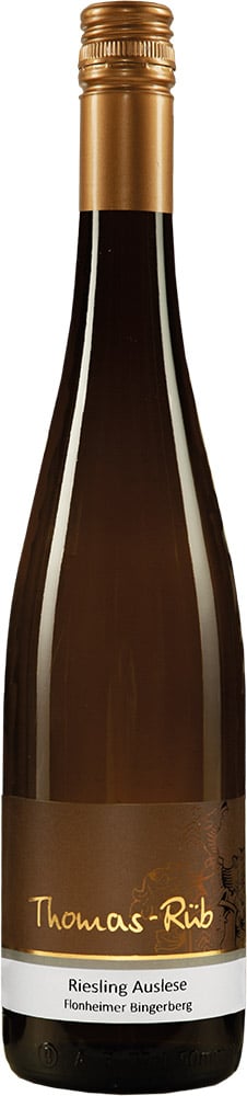 2025 Schornsheimer Sonnenhang Riesling Auslese 0,5 L