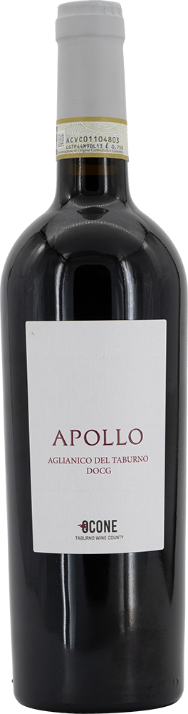 2022 Apollo Aglianico del Taburno DOCG