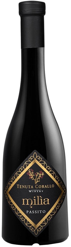 2024 Milia Passito Aleatico Salento IGP 0,5 L