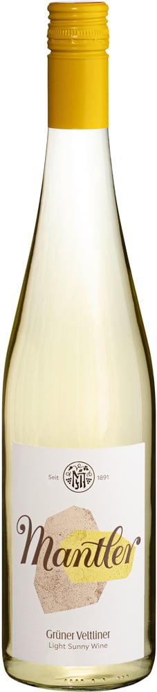 2025 Grüner Veltliner "Light Sunny Wine"