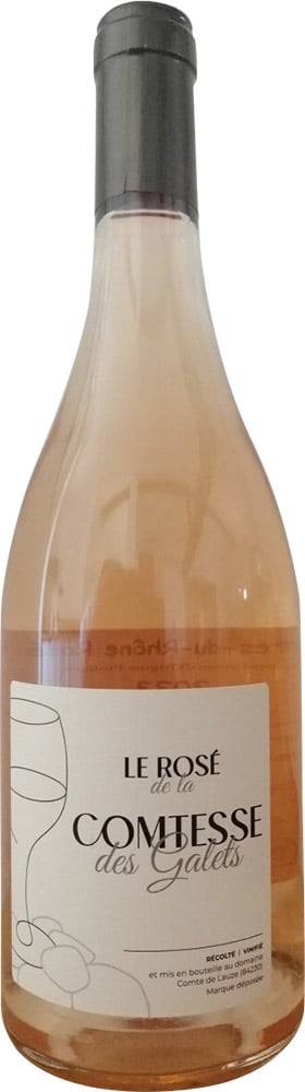 Le Rosé de la Comtesse