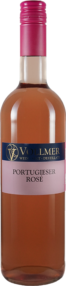 2024 Portugieser rosé
