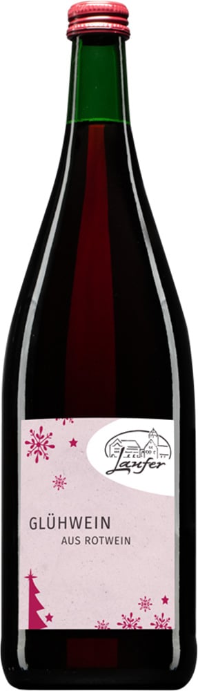 Glühwein aus Rotwein 1,0 L