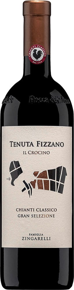 2020 Tenuta Fizzano Chianti Classico Gran Selezione DOCG